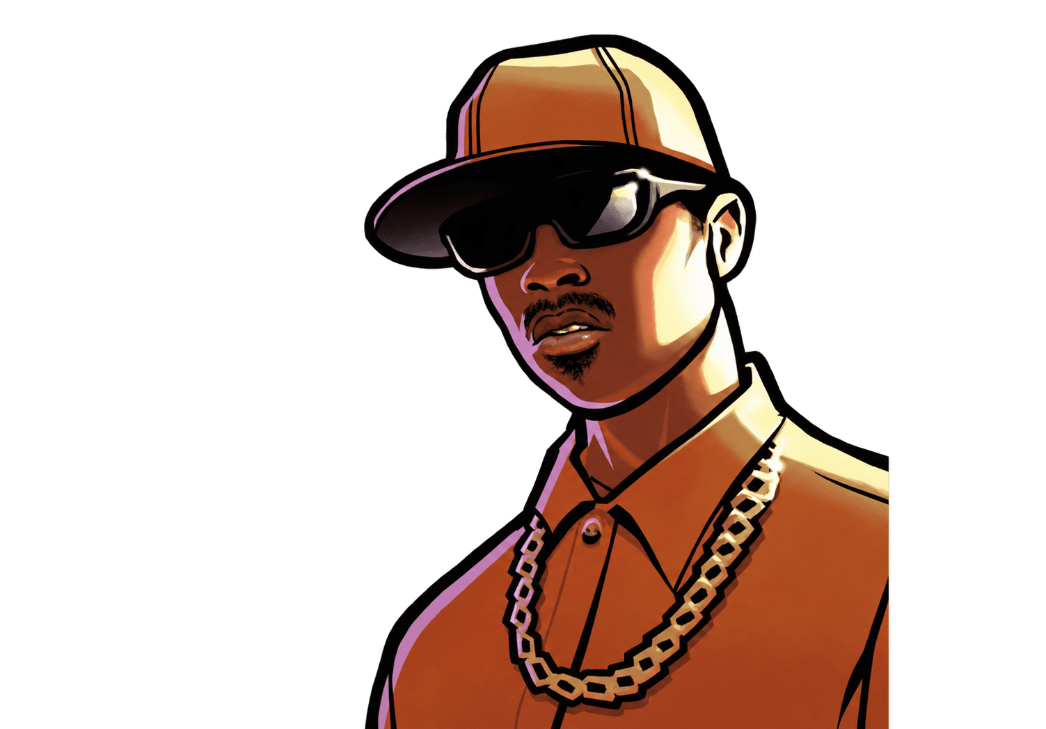Personaje de Los Santos